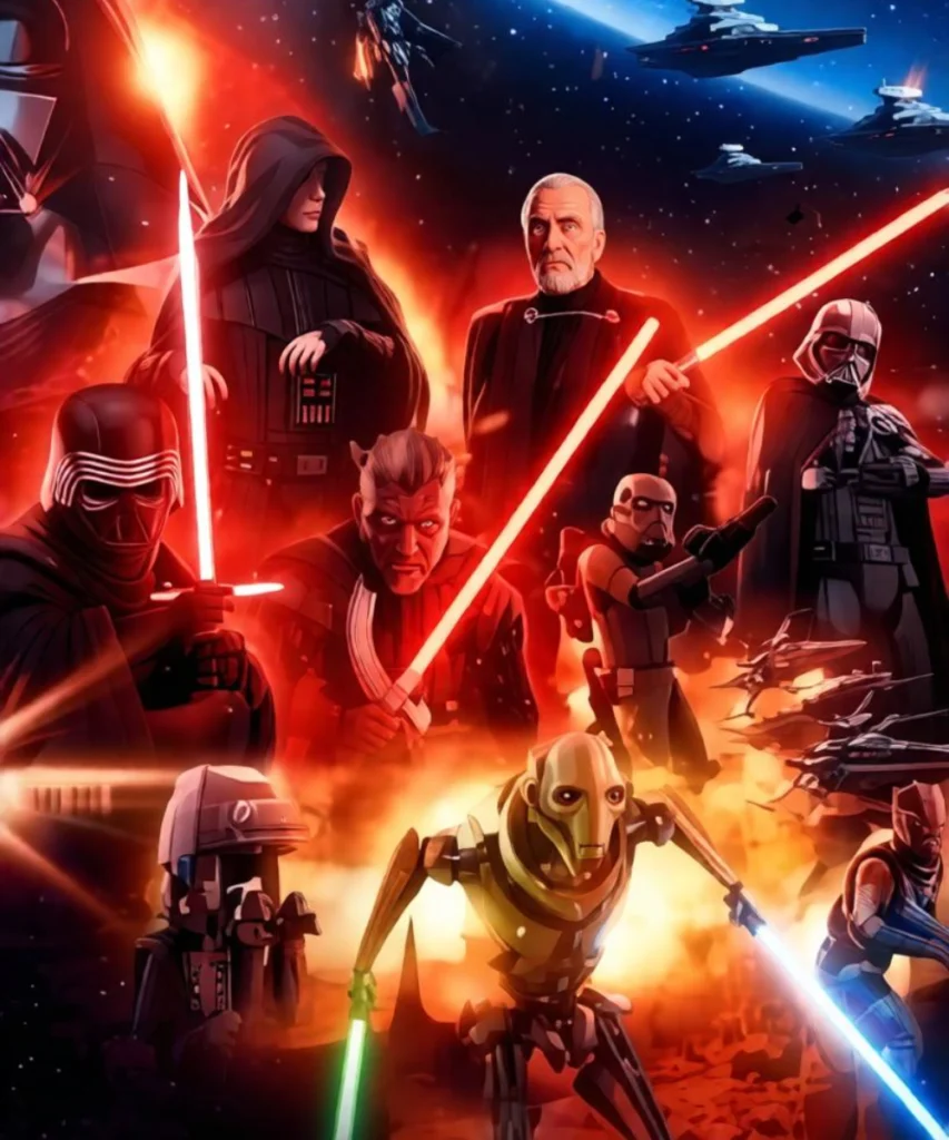Fearless Fighters and Skilled Warriors
