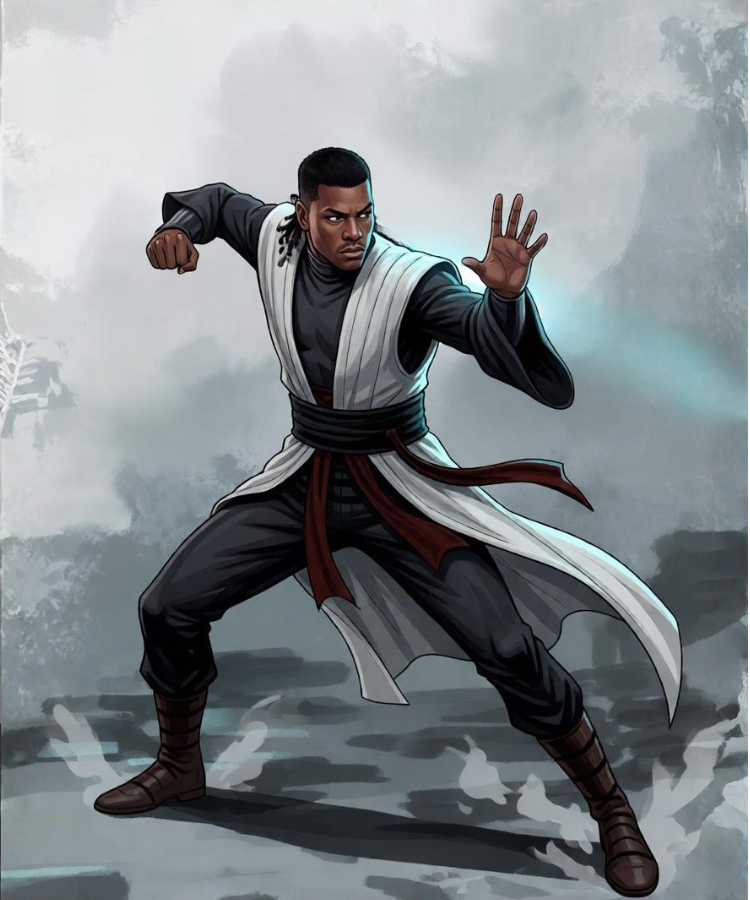 Star Wars Finn Character Wallpapers, Posters, and Coloring Pages for Fans 24 Growth Throughout the Story 2