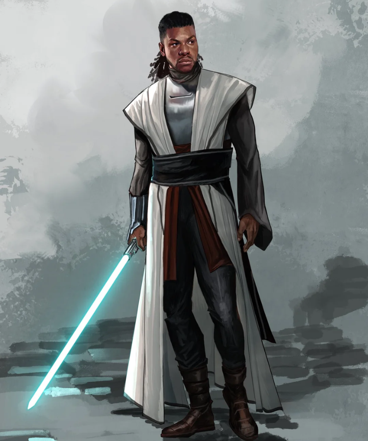 Star Wars Finn Character Wallpapers, Posters, and Coloring Pages for Fans 23 Growth Throughout the Story