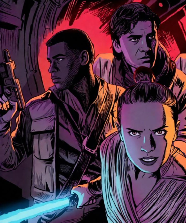 Star Wars Finn Character Wallpapers, Posters, and Coloring Pages for Fans 14 Legendary Adventure Wallpaper