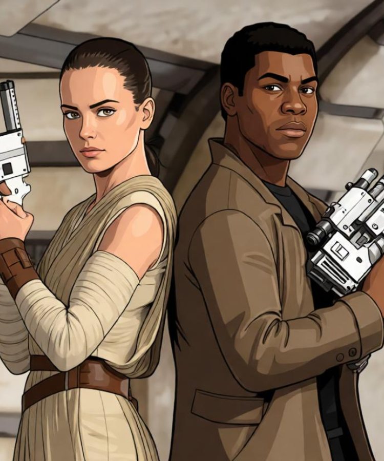 Star Wars Finn Character Wallpapers, Posters, and Coloring Pages for Fans 2 Memorable Adventures of the Star Wars Finn Character