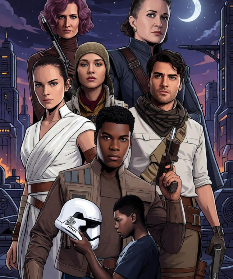 Star Wars Finn Character Wallpapers, Posters, and Coloring Pages for Fans 12 Resistance Hero Poster