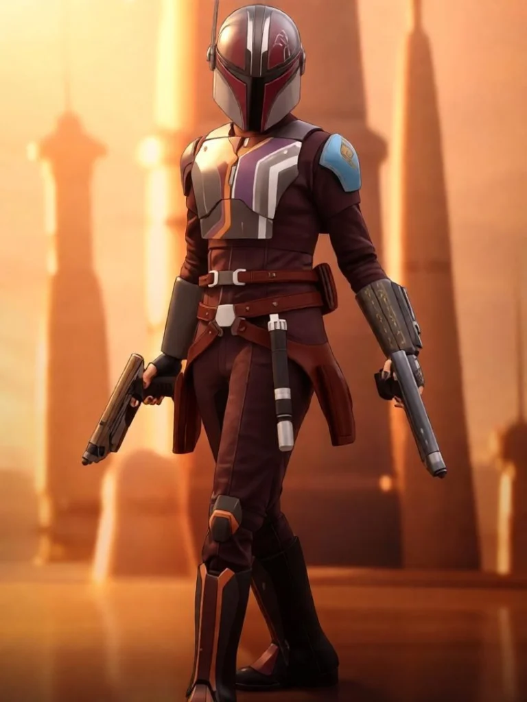 Sabine Wren's Creative Spirit